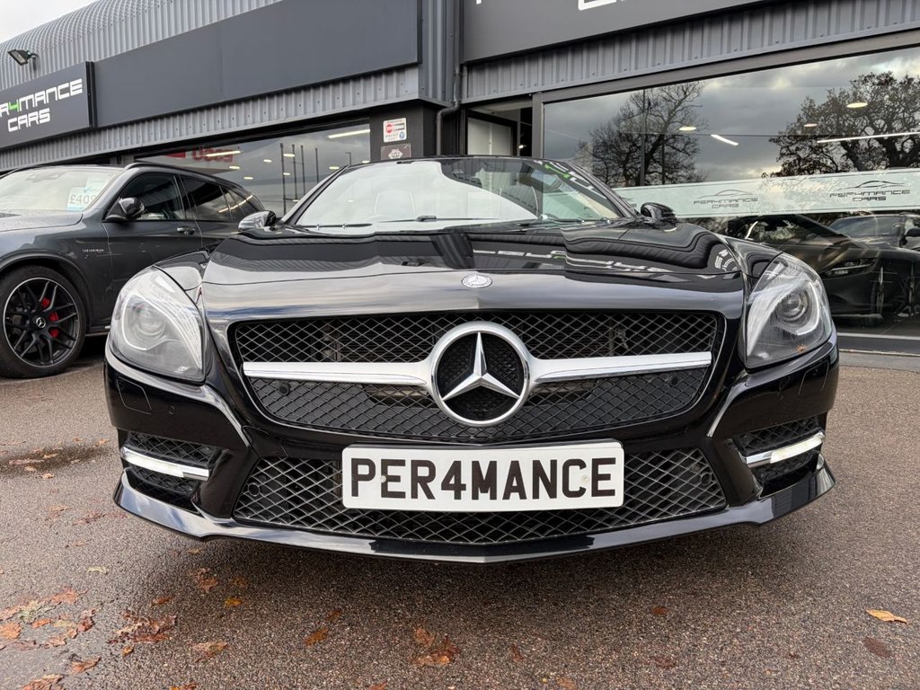 Used Mercedes-Benz SL 2015 for sale - 76901163: Photo 9