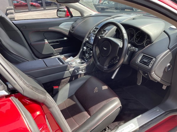 Used Aston Martin Rapide 2014 for sale - 75062944: Photo 10