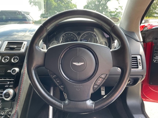 Used Aston Martin Rapide 2014 for sale - 75062944: Photo 12
