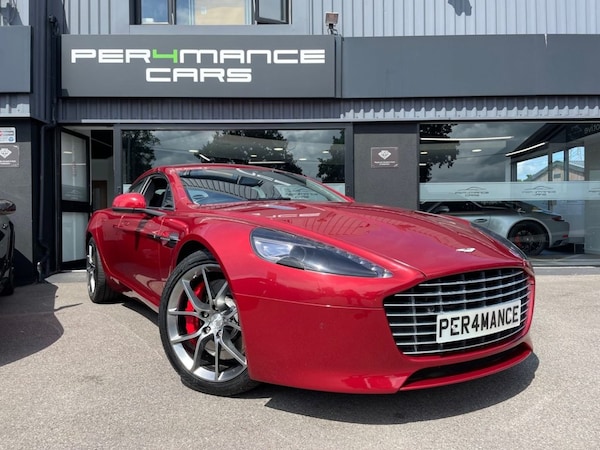 Used Aston Martin Rapide 2014 for sale - 75062944: Photo 1