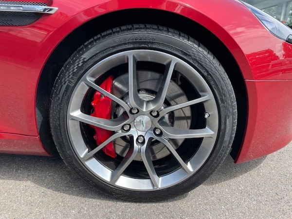 Used Aston Martin Rapide 2014 for sale - 75062944: Photo 34