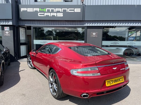 Used Aston Martin Rapide 2014 for sale - 75062944: Photo 37