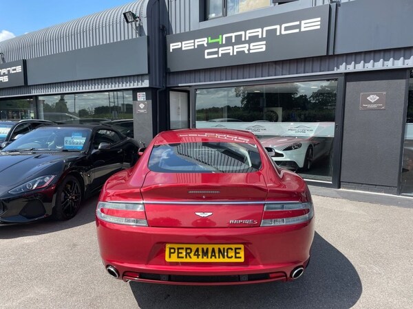 Used Aston Martin Rapide 2014 for sale - 75062944: Photo 38