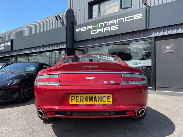Used Aston Martin Rapide 2014 for sale - 75062944: Photo 39