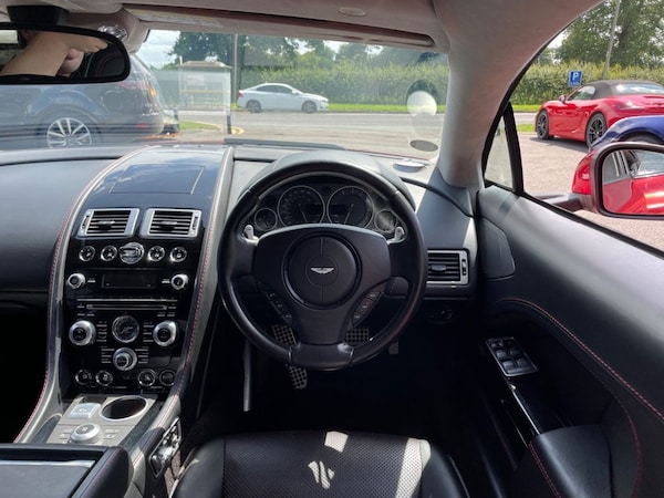 Used Aston Martin Rapide 2014 for sale - 75062944: Photo 3