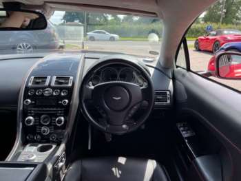Used Aston Martin Rapide 2014 for sale - 75062944: Photo