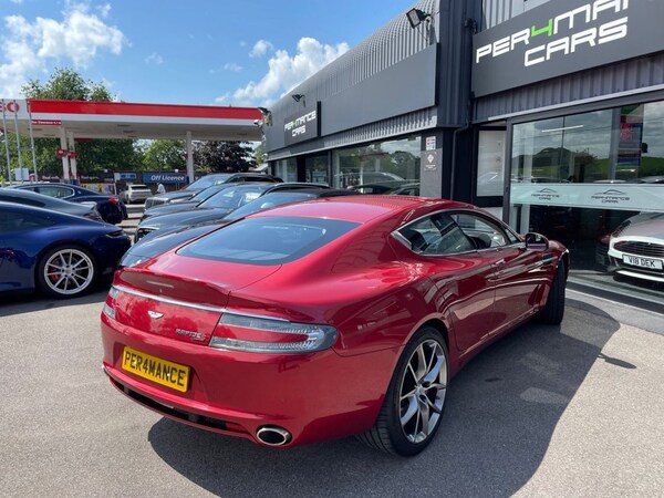Used Aston Martin Rapide 2014 for sale - 75062944: Photo 40