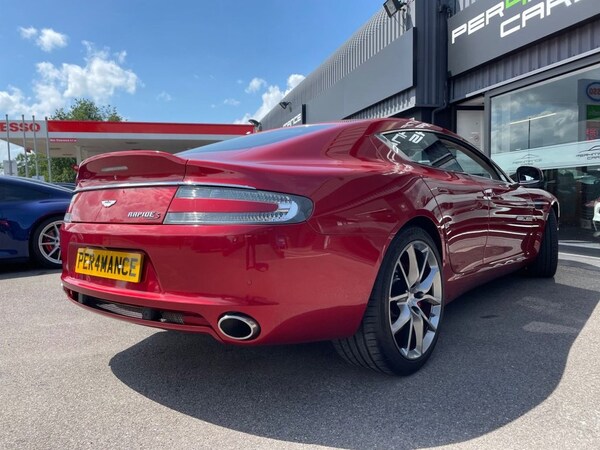 Used Aston Martin Rapide 2014 for sale - 75062944: Photo 41