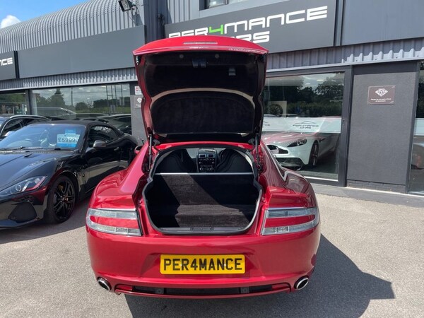 Used Aston Martin Rapide 2014 for sale - 75062944: Photo 42