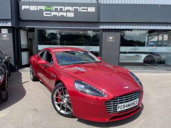 Used Aston Martin Rapide 2014 for sale - 75062944: Photo