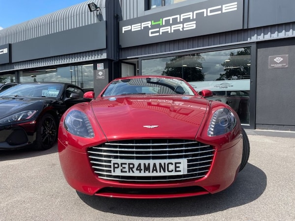 Used Aston Martin Rapide 2014 for sale - 75062944: Photo 6