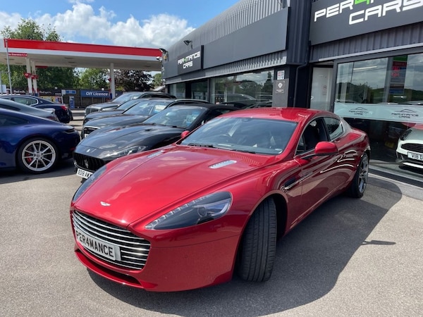 Used Aston Martin Rapide 2014 for sale - 75062944: Photo 7