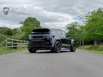Used Land Rover Range Rover Evoque 2025 for sale - 78806453: Photo