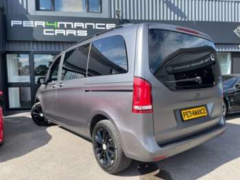 Used Mercedes-Benz V-Class 2020 for sale - 75087836: Photo