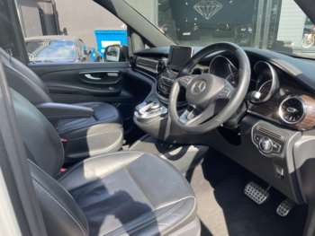 Used Mercedes-Benz V-Class 2020 for sale - 75087836: Photo