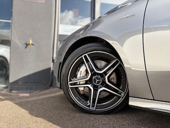 Used Mercedes-Benz A-Class 2019 for sale - 77879324: Photo