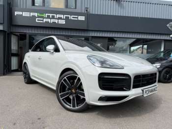 2021 (71) - 2.9T V6 S Coupe 5dr Petrol TiptronicS 4WD Euro 6 (s/s) (440 ps)