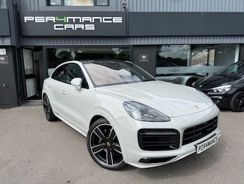 Used Porsche Cayenne 2021 for sale - 75370608: Photo