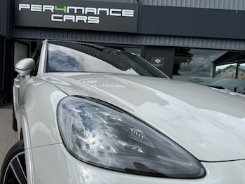 Used Porsche Cayenne 2021 for sale - 75370608: Photo