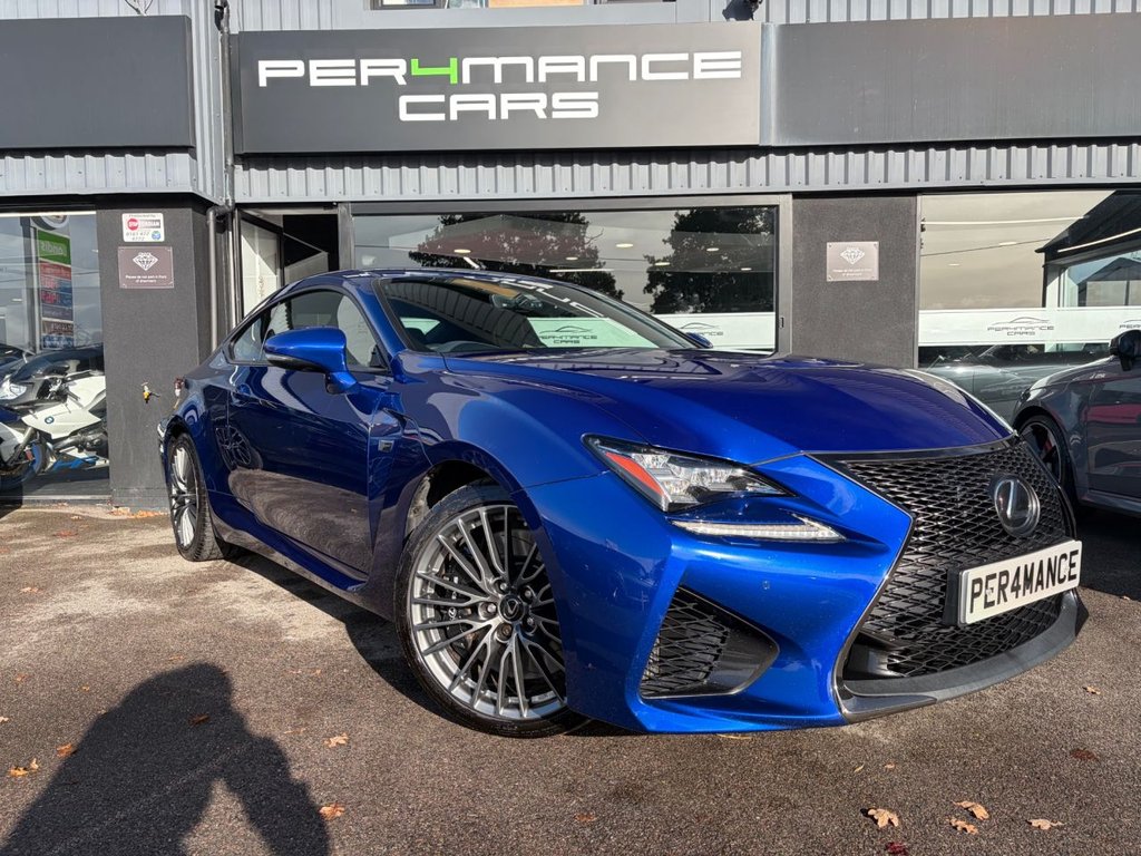 Used Lexus RC 2015 for sale - 76396056: Photo 1
