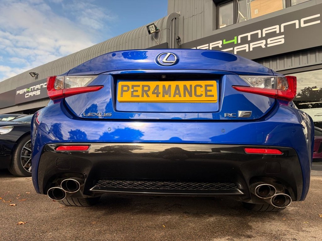 Used Lexus RC 2015 for sale - 76396056: Photo 22