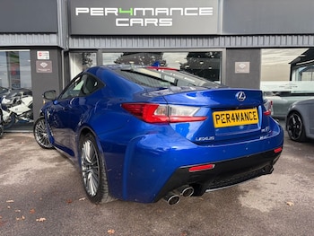 Used Lexus RC 2015 for sale - 76396056: Photo