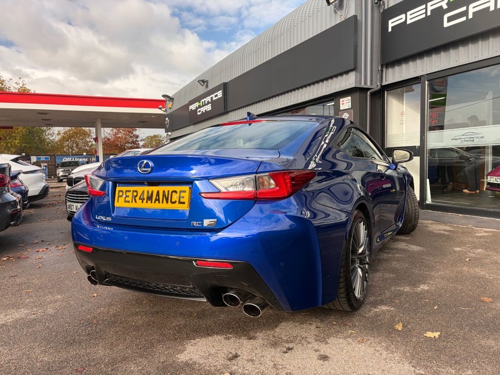 Used Lexus RC 2015 for sale - 76396056: Photo 30