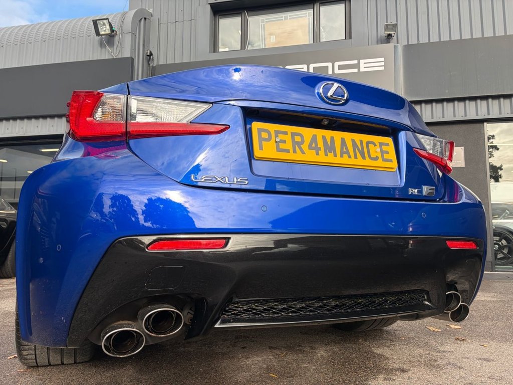 Used Lexus RC 2015 for sale - 76396056: Photo 33