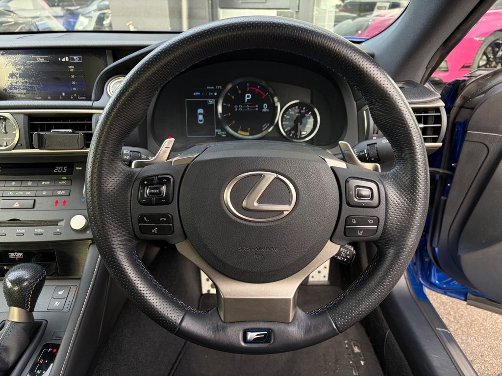 Used Lexus RC 2015 for sale - 76396056: Photo 39