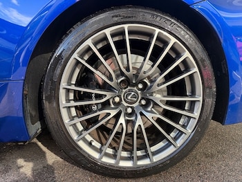 Used Lexus RC 2015 for sale - 76396056: Photo