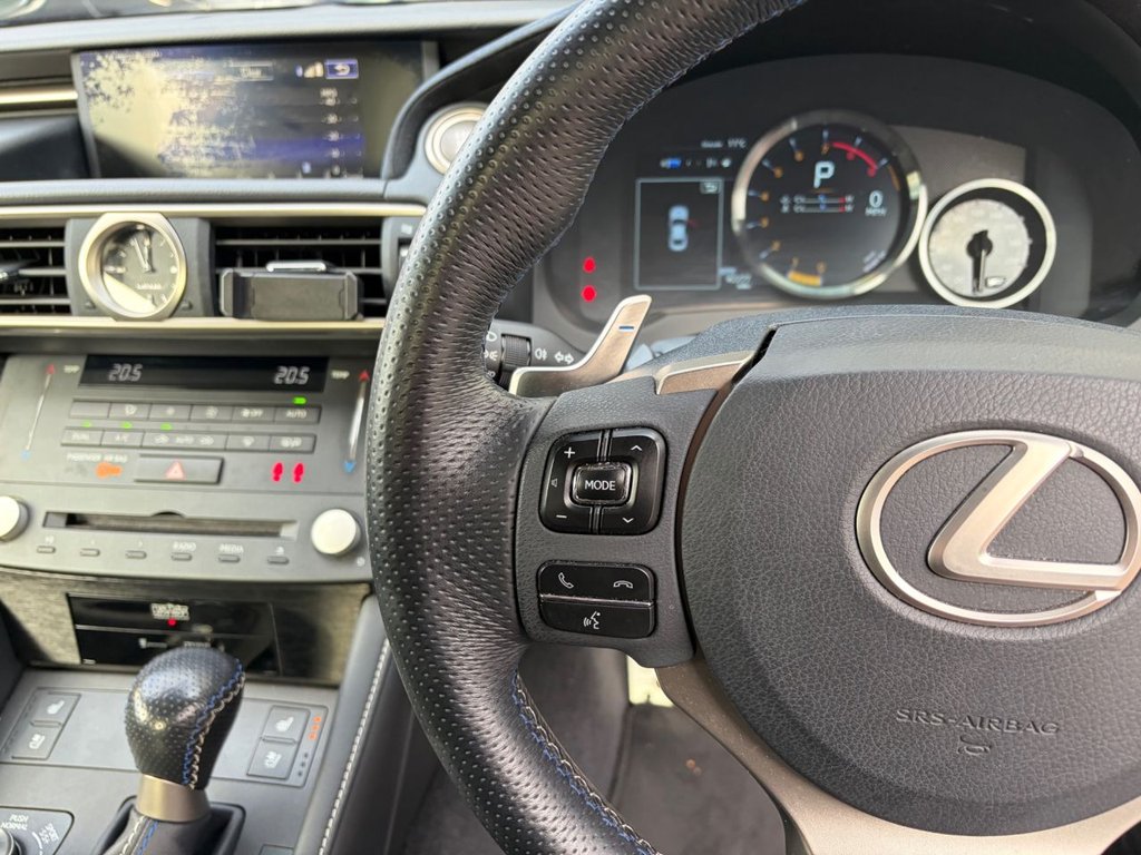 Used Lexus RC 2015 for sale - 76396056: Photo 40
