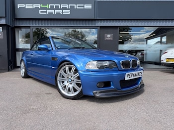 Used BMW M3 2003 for sale - 78598378: Photo