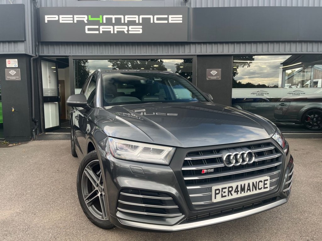 Used Audi SQ5 2019 for sale - 76048007: Photo 1