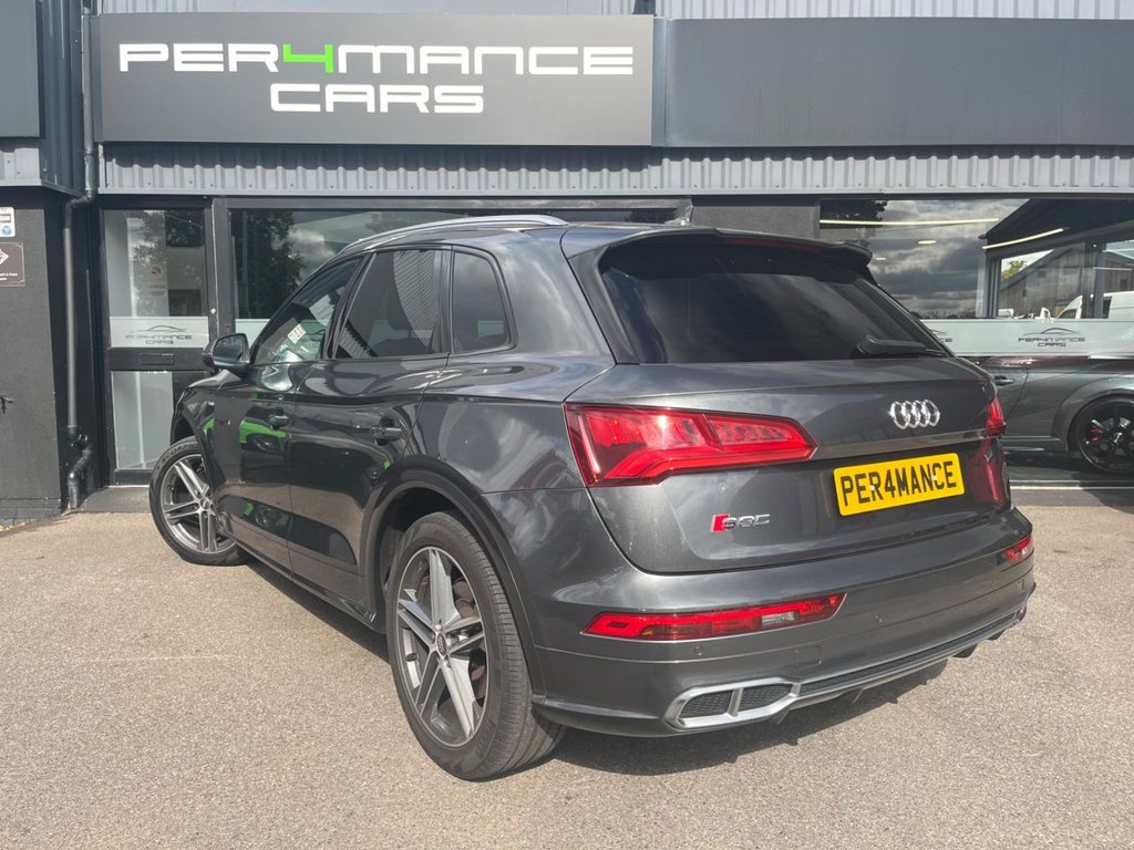 Used Audi SQ5 2019 for sale - 76048007: Photo 16
