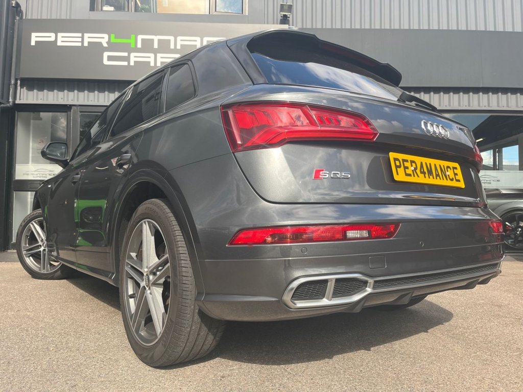 Used Audi SQ5 2019 for sale - 76048007: Photo 18