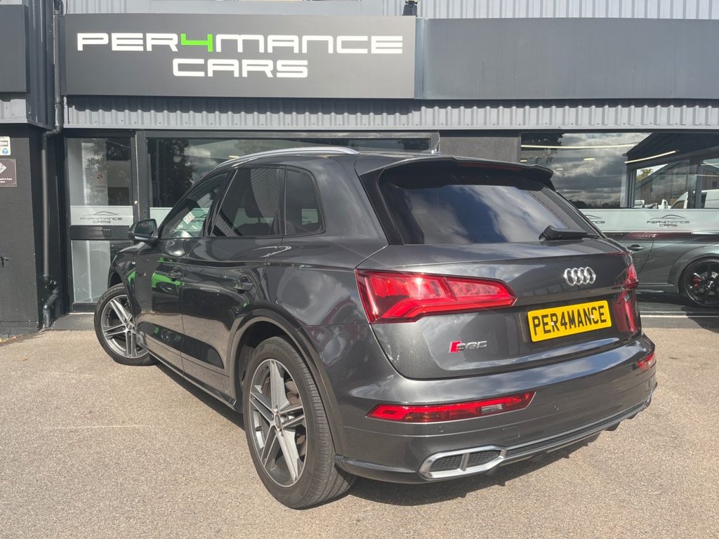 Used Audi SQ5 2019 for sale - 76048007: Photo 2