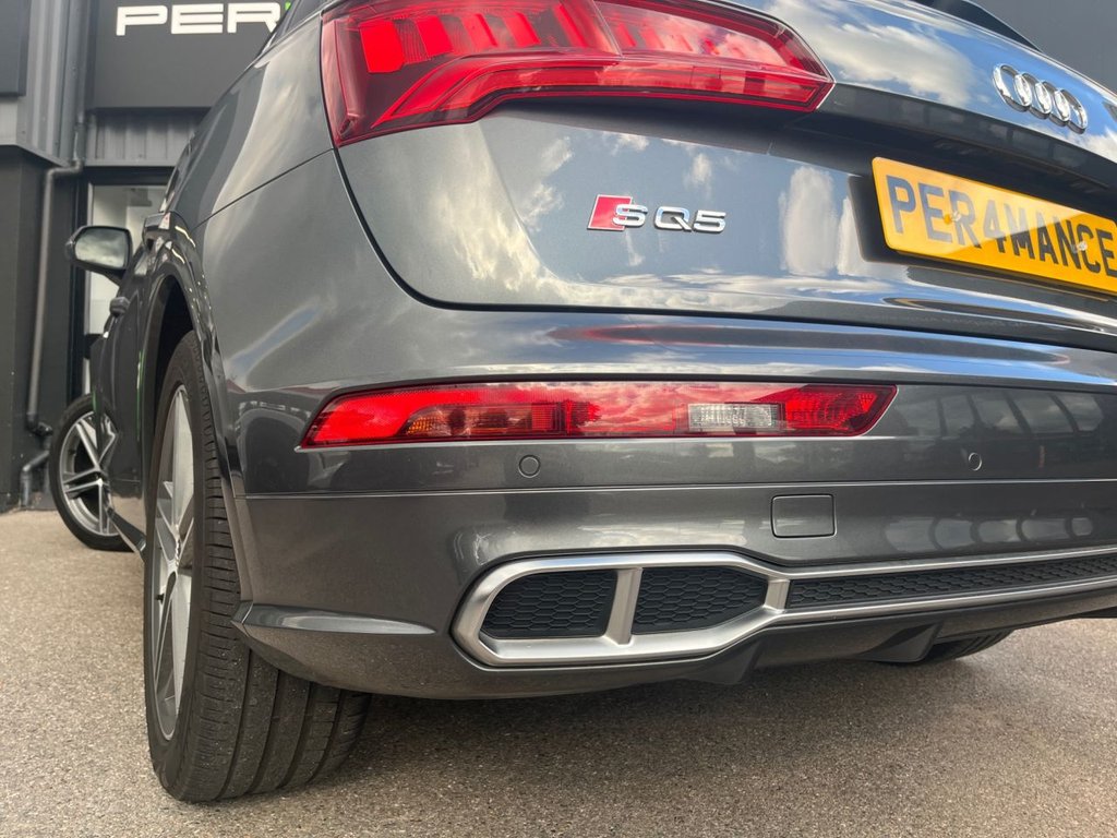 Used Audi SQ5 2019 for sale - 76048007: Photo 23