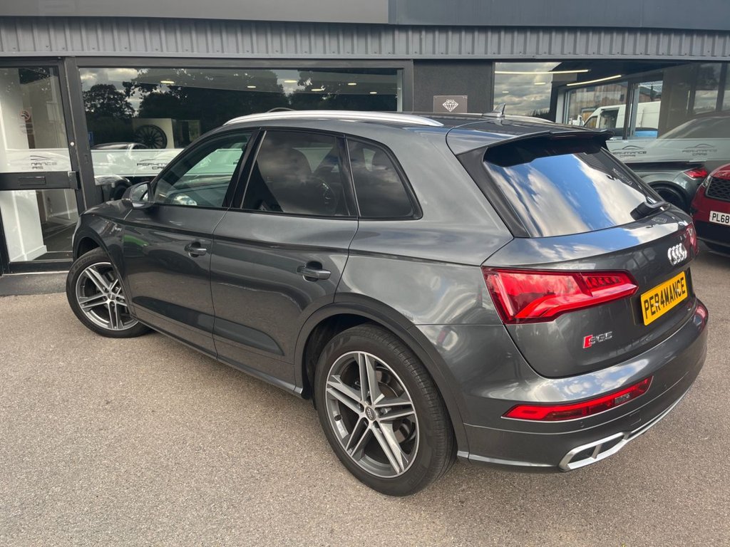 Used Audi SQ5 2019 for sale - 76048007: Photo 25