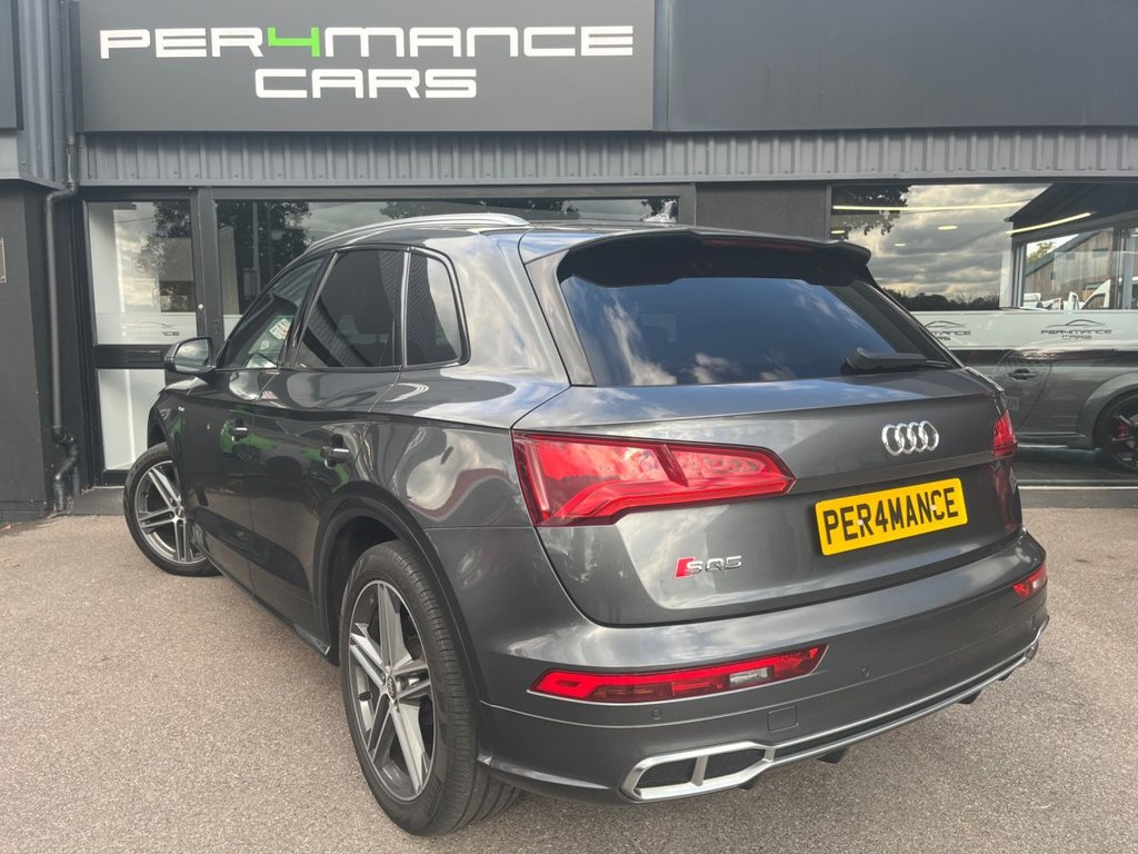 Used Audi SQ5 2019 for sale - 76048007: Photo 26