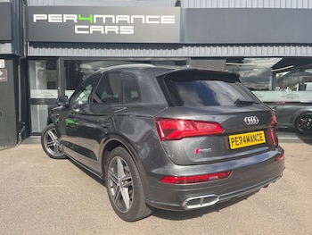 Used Audi SQ5 2019 for sale - 76048007: Photo 2