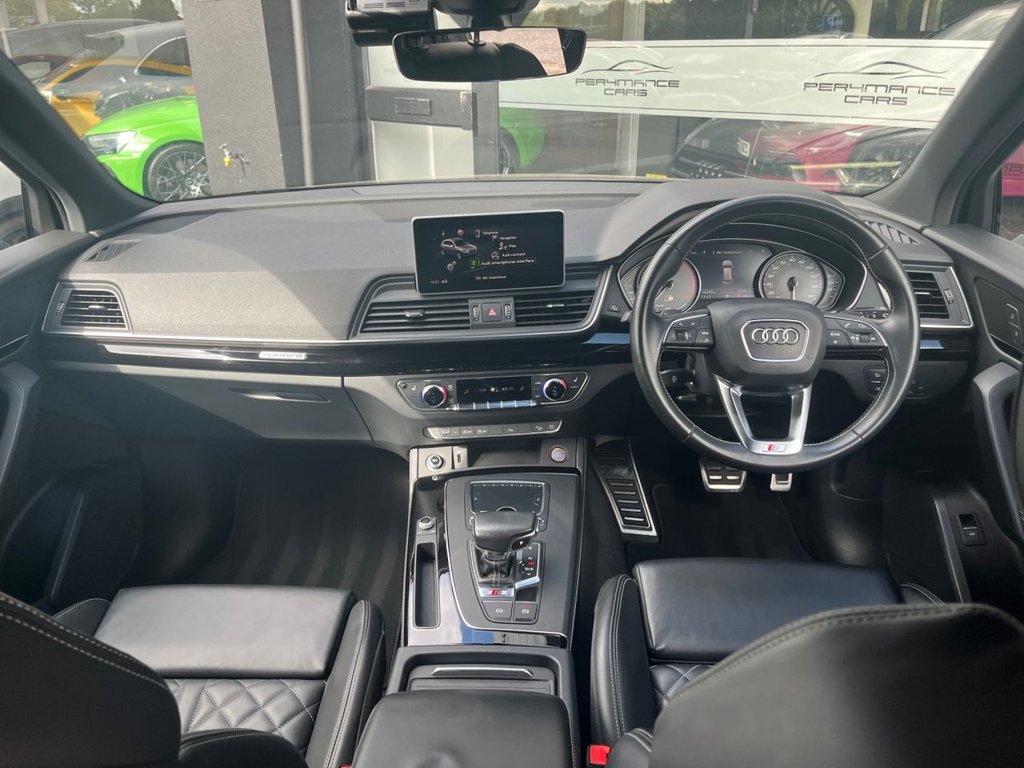 Used Audi SQ5 2019 for sale - 76048007: Photo 3
