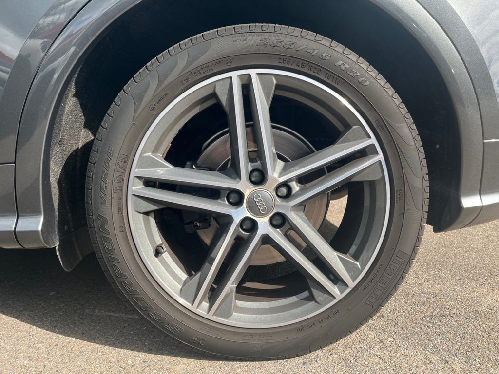 Used Audi SQ5 2019 for sale - 76048007: Photo 31