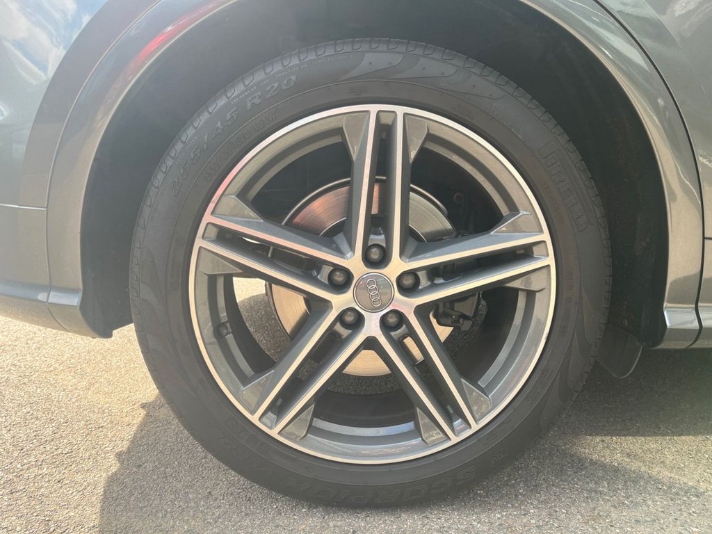 Used Audi SQ5 2019 for sale - 76048007: Photo 32