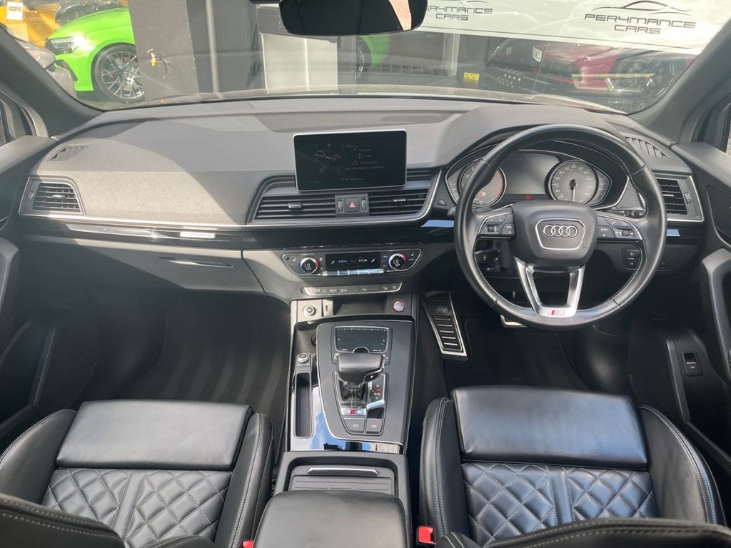 Used Audi SQ5 2019 for sale - 76048007: Photo 35