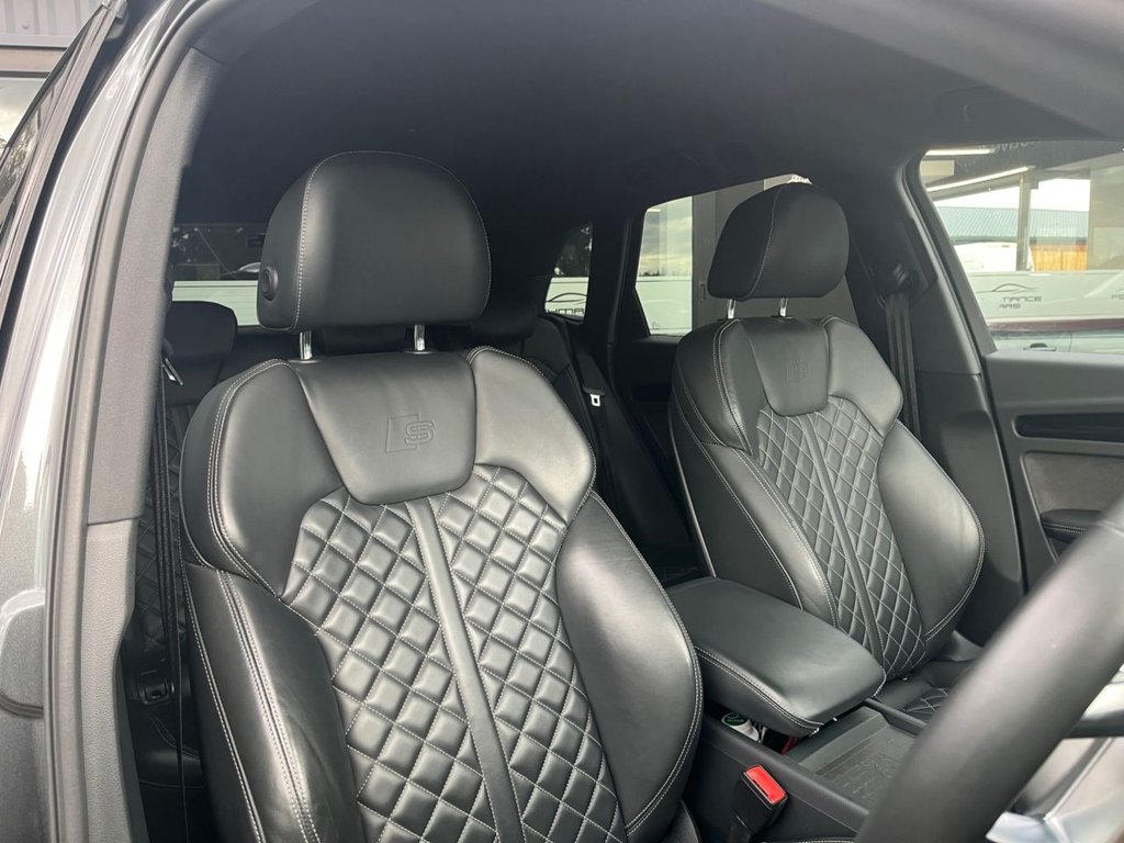 Used Audi SQ5 2019 for sale - 76048007: Photo 4
