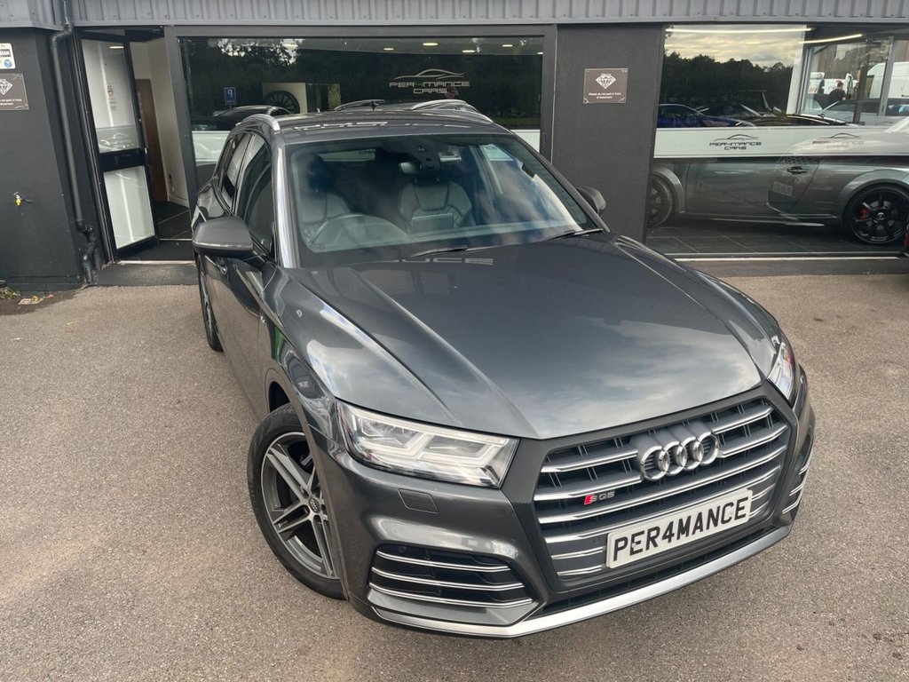 Used Audi SQ5 2019 for sale - 76048007: Photo 6