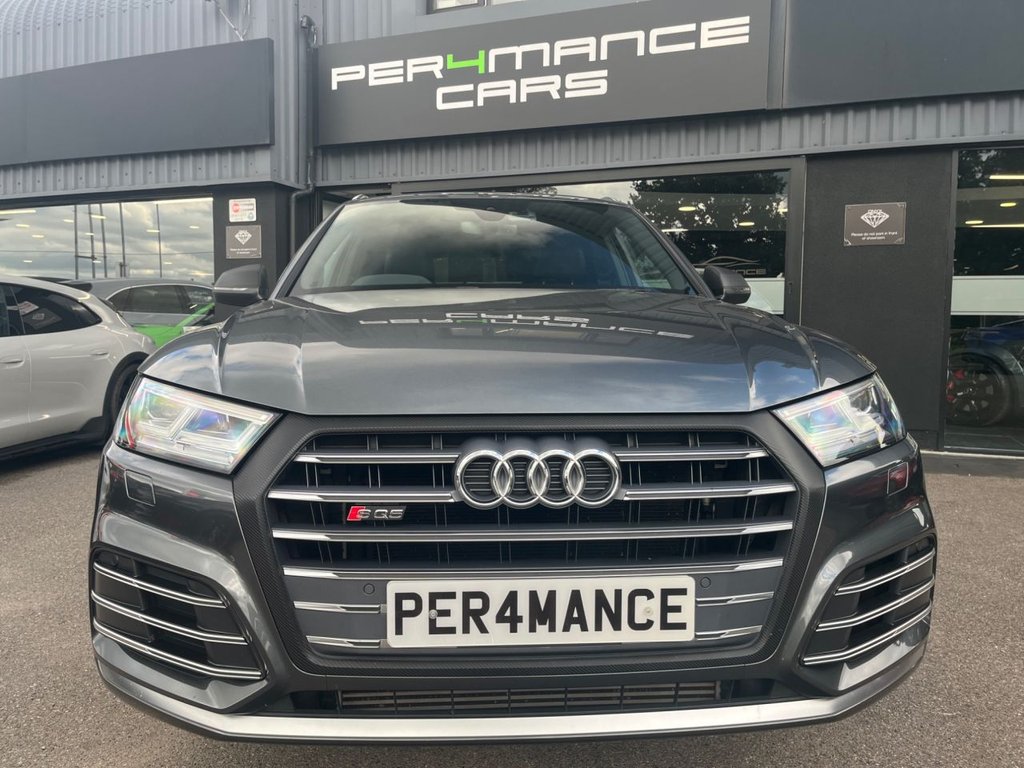 Used Audi SQ5 2019 for sale - 76048007: Photo 7