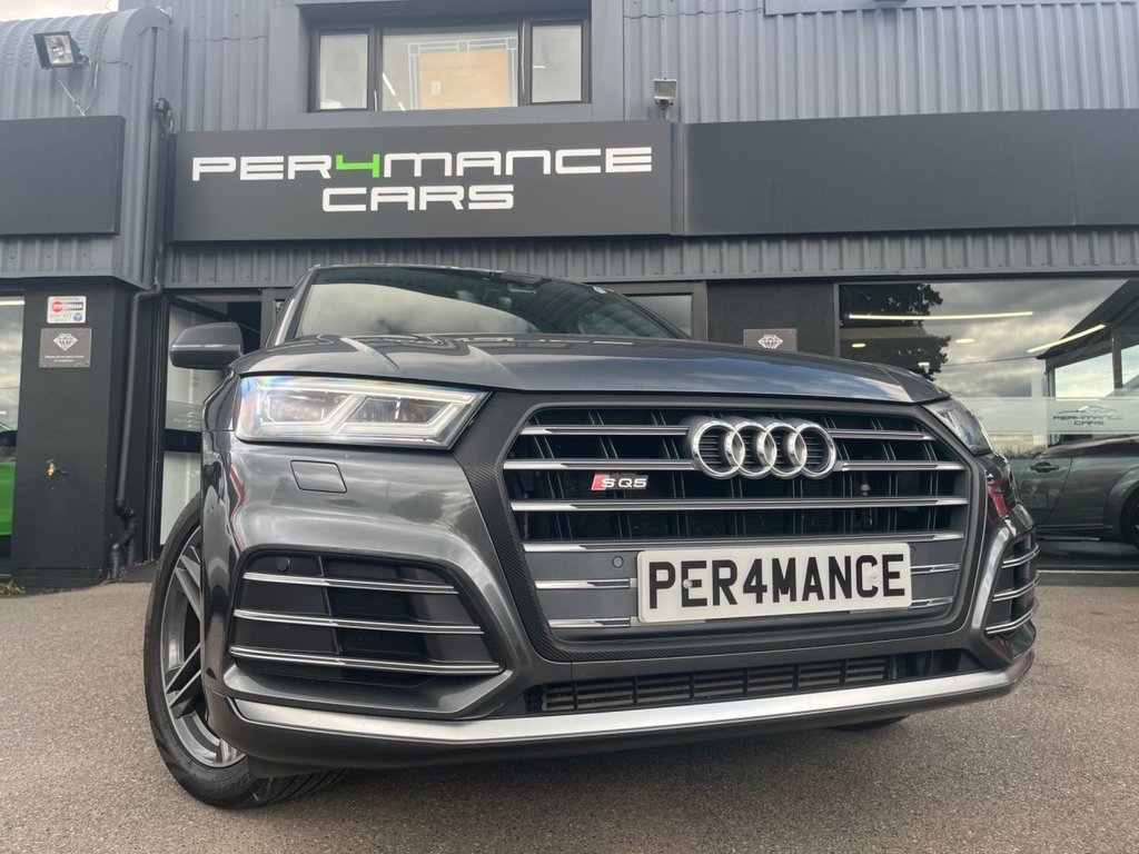 Used Audi SQ5 2019 for sale - 76048007: Photo 8