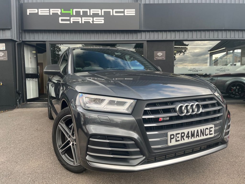 Used Audi SQ5 2019 for sale - 76048007: Photo 9