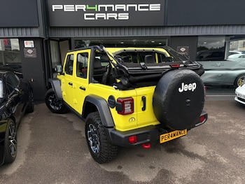 Used Jeep Wrangler 2023 for sale - 78769189: Photo